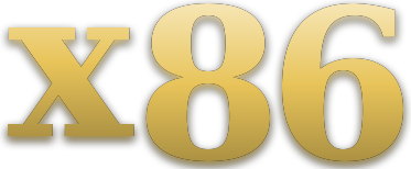 x86 logo